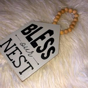 FREE “Bless our nest” with bundle purchase of 4 or more